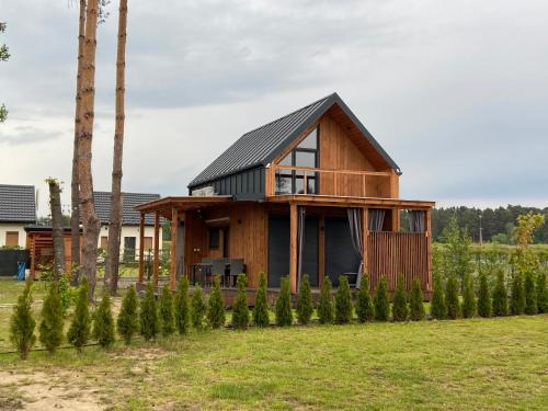 gmina Kuryłowka House | Domek pod lasem - Nowa stodoła