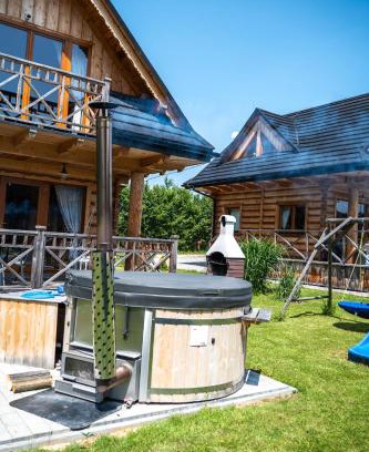 Czorsztyn House | DOMEK POD LIMBAMI III