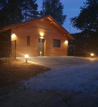 Woszakowice House | Domek pod sosnami