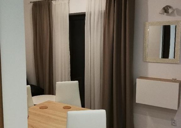 Oliwa Apartment | Domek przy lesie