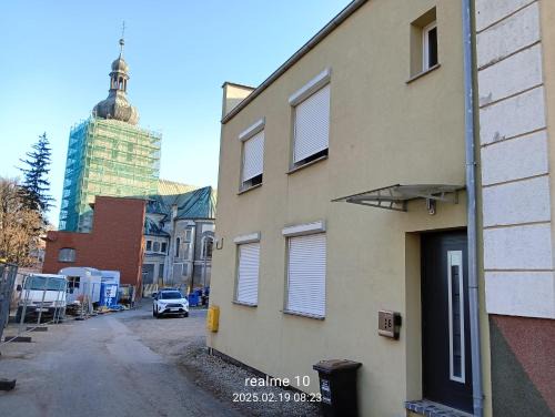 Glogowek Apartment | Domek przy Rynku