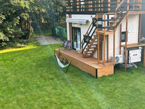 Grzybowo House | Domek -Tiny House Resort Marino