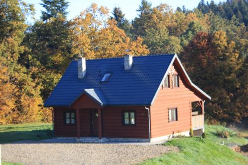 Olszanica Villa | Domek Uherce Mineralne