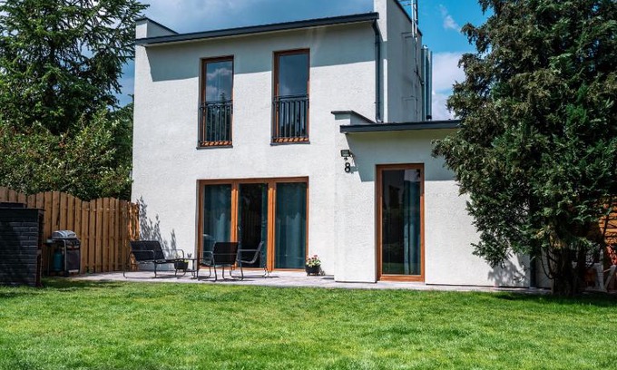 Antonin House | Domek w Antoninie