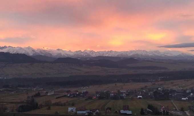 Krempachy House | DOMEK W GÓRACH I NAD JEZIOREM CZORSZTYŃSKIM