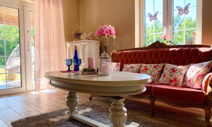 Sarbsk House | Domek ze snów