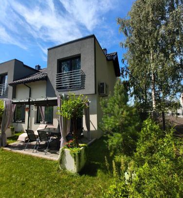 Chrzanow Apartment | Domek Zielone Marzenie