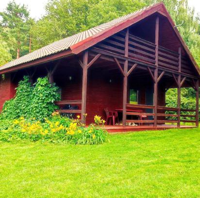 Tuszyn House | Domek Zofiówka dostęp na kod
