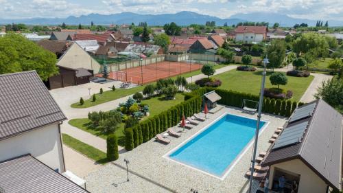 Halchiu House | Domeniul Burzenland