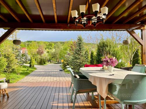 Caianu House | domeniul la moșie caianu