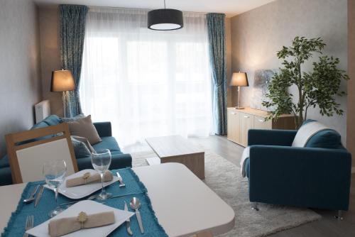 Landerneau Apartment | Domitys La Fleur de Lin