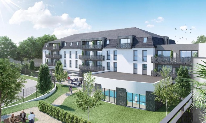 Quimper Apartment | DOMITYS LES GAVOTTES