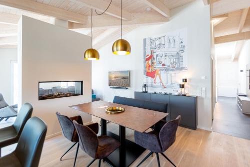 Ahlbeck Apartment | Domizil Meerzeit App 9