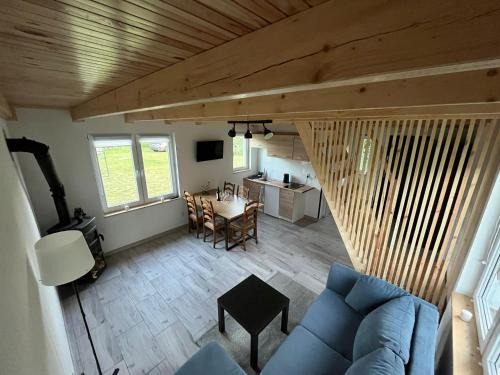 Ustka Apartment | Domki całoroczne STAWIK z sauną i balią