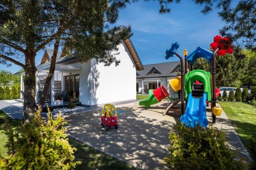 Rozewie Cabin | Domki Kos Family