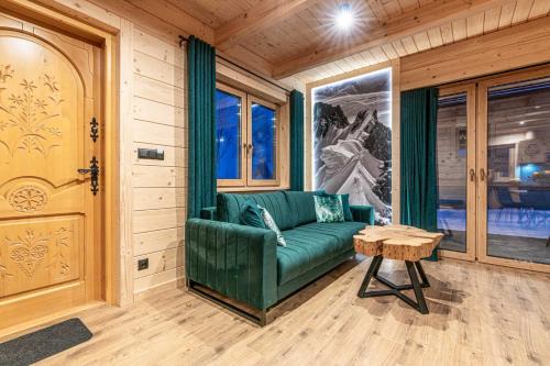 Czarny Dunajec House | Domki na Ostrysie