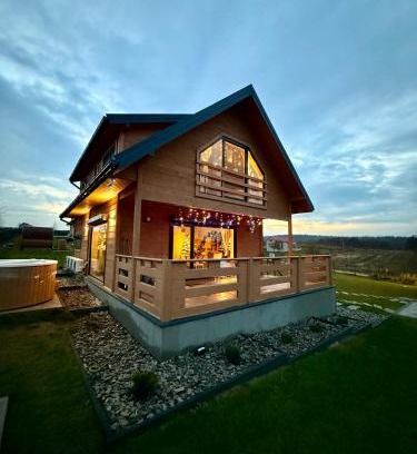 gmina Parzeczew House | Domki nad jeziorem Dadaj