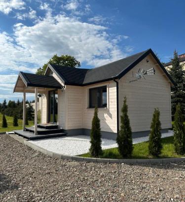 Kazimierz Dolny House | DOMKI NAD STAWEM