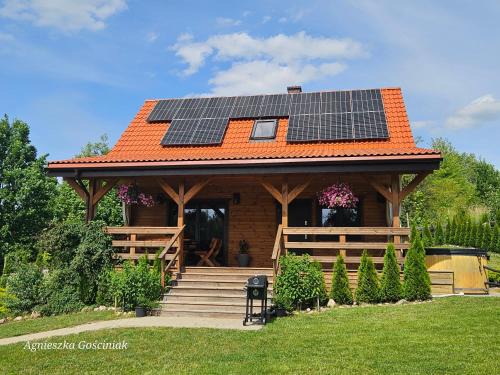 Gledy House | Domki przy plaży