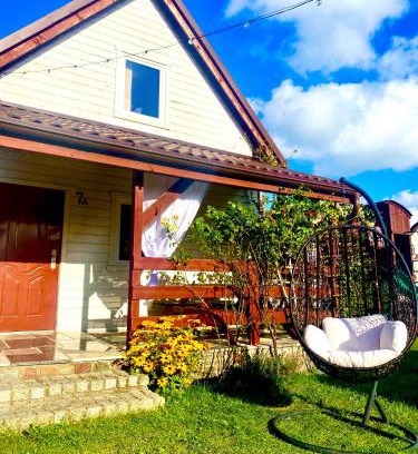 Debki Cabin | Domki Rainer's