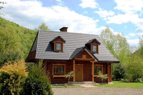 Solina Ski Chalet | Domki w Bieszczadach