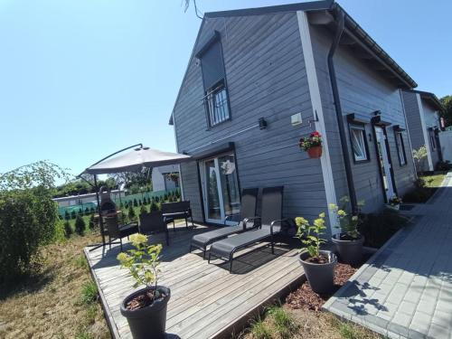 Trzesacz House | Domki wczasowe Esperanza