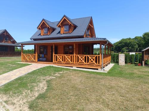 Prazmowo House | Domki z klimatyzacją