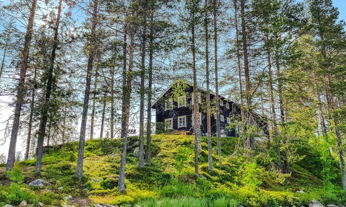 Suomussalmi House | Domnan pirtti by Interhome