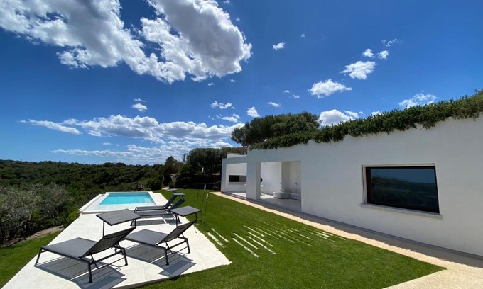 Orosei Villa | Domo La Vela
