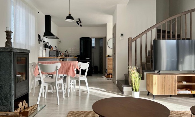 Banska Stiavnica House | Domov nad jazerom