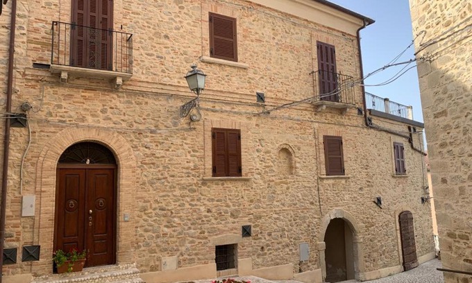 Cugnoli House | Domus Donna Rosa