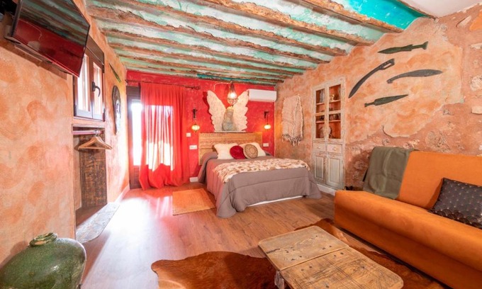 Bogarra Apartment | Domus Lapidis - Ibera