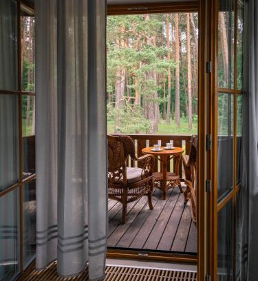 Birstonas House | Domus Revado