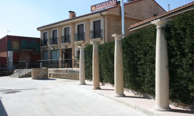 Sahagun House | Domus Viatoris