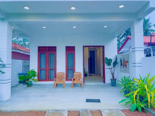 Devinuwara House | Dondra Point Villa