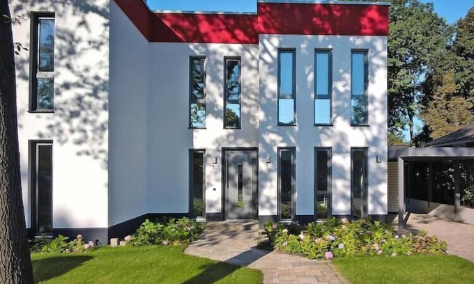 Gartenstadt House | Doppelhaushälften, Strausberg