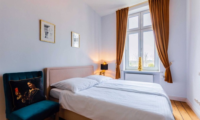 Hohen Demzin House | Doppelzimmer Bothmer - Schlosshotel Groß Köthel