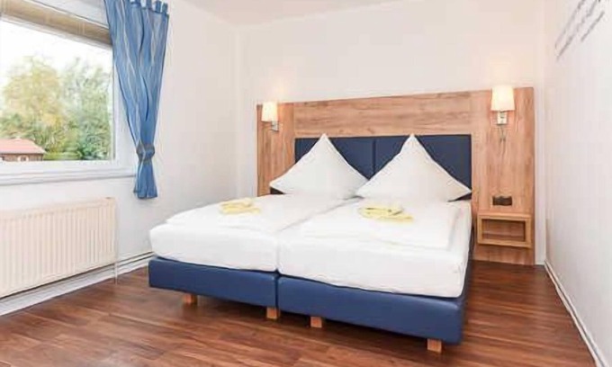 Altharlingersiel House | Doppelzimmer E - Huus An't Deep in Altharlingersiel