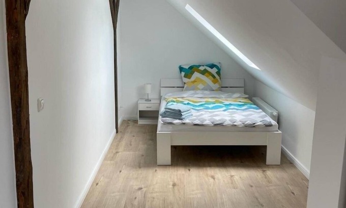 Groß Vollstedt Apartment | Doppelzimmer für 2 Gäste mit 20m² in Groß Vollstedt