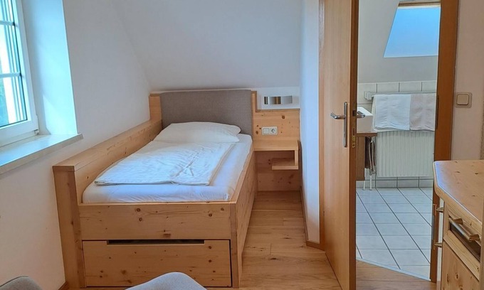 Wagerberg Bed & Breakfast | Doppelzimmer - Glatz "haus Siegesbrunn"