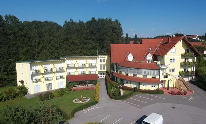 Wagerberg House | Doppelzimmer - Hotel "panoramahof" Ziegler