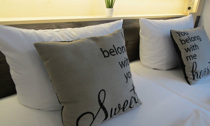 Erlangen Bed & Breakfast | Doppelzimmer Premium - Hotel & Gasthof Ritter St. Georg