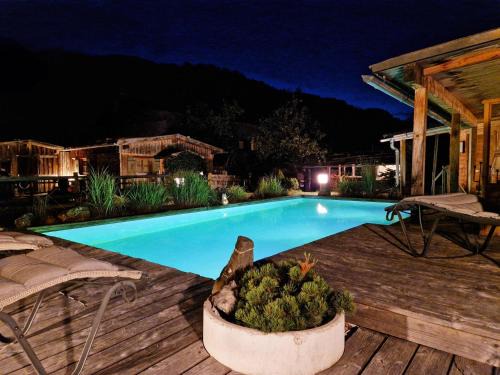 Rofleuten Apartment | Dorfchalet