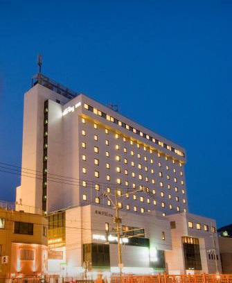 Nagasaki Chinatown Hotel | Dormy Inn Nagasaki Shinchichukagai