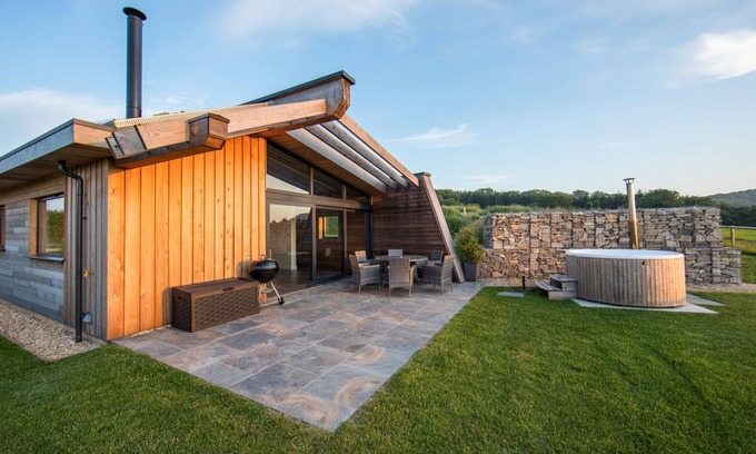 Melcombe Bingham Apartment | Dorset Eco Retreats - A collection of three unique eco retreats