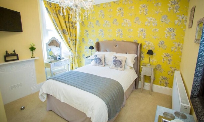 Park Apartment | Double-Deluxe-Ensuite Shower-No kitchen Cariad