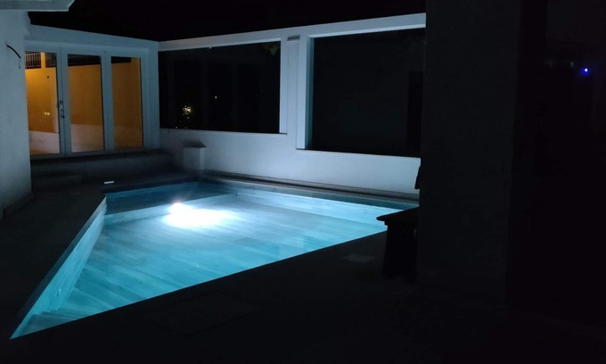 Corridonia Apartment | Double holiday apartment with hydromassage pool - Corridonia