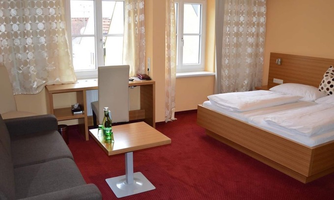 Scharding House | Double room, shower, WC - Hotel Stiegenwirt
