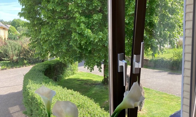 Steinebach an der Wied Apartment | Double room apartment "Cologne"