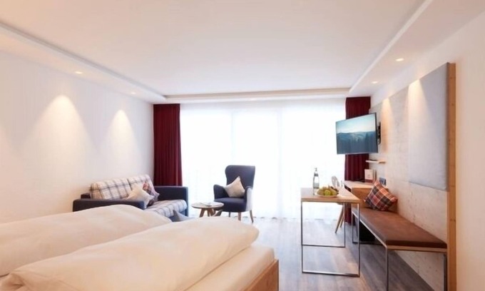 Waldau Apartment | Double room - Apartment Superrior Haus Eiche